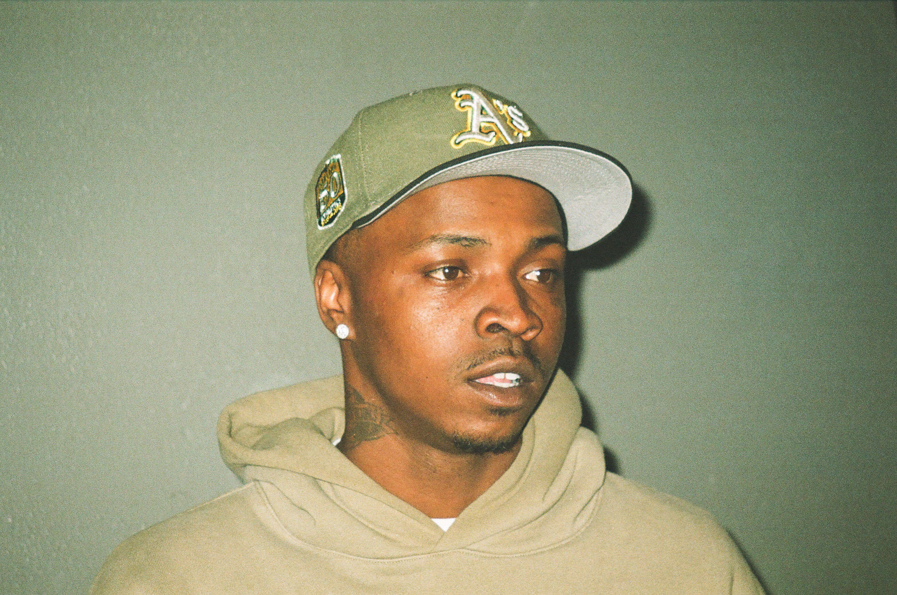 1100 Himself is “Rapping and Stuff”